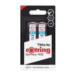 Rotring Mechanical Pencil Lead Refills Hi-Polymer Pack of 24! - HB 0.7mm Offer!