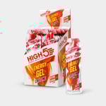 Energigel High5 Energy Gel Caffeine Raspberry 40 gram