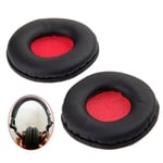 2Pcs Replacement Earpad Cushion Fit For Sony MDR-ZX660 ZX600 Headphones new