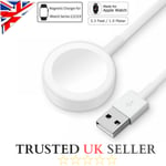 For Apple Watch 7 6 SE 5 4 Magnetic Cable 42 45 40mm 44mm Charger Charging dock