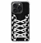 Coque Impact De Silicone compatible avec l’IPhone 15 Pro Max 6.7 design