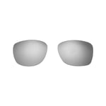 Walleva Titanium Polarized Replacement Lenses For Oakley Catalyst Sunglasses