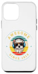 iPhone 12 mini Awesome 111 Year Old Dog Lover Since 1914 - 111th Birthday Case