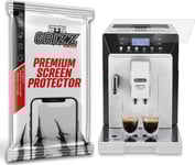Grizzglass Folia Matowa Grizzglass Paperscreen Do Delonghi Eletta Cappuccino Evo Ecam 46.86X