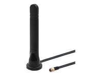 Qoltec - Antenn - Cellulär - 8 Dbi - Riktnings- - Inomhus
