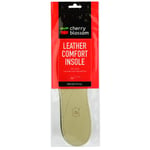 Cherry Blossom Leather Comfort Insole