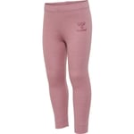 Hummel Wolly Ull/Viscose Tights Nostalgia Rose