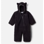 Columbia Foxy Baby™ Sherpa Bunting - Overall Black 12 - 18 månader