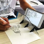 Sketch Wizard Spårningsritbräda Optisk Ritprojektor Svart OneSize