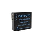 Battery for Panasonic DMW-BLG10 | DC GX9 TZ90 TZ91 TZ92 TZ93 TZ200 TZ202