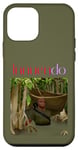 Coque pour iPhone 12 mini Xavier dans la forêt de mangroves Hispaniola