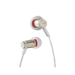 V-Moda Forza Metallo In Ear - Android (Gold) Headphones 3-Button & Mic