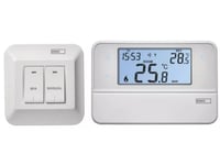 Emos P5616ot, Room, Ac, 868 Mhz, Vit, 5 - 35 ° C, 0,5 ° C