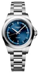 LONGINES L33204976 Conquest Diamond Automatic (30mm) Sunray Watch