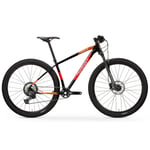 Wilier 503X Pro Mountain Bike - Black / Red Orange Medium Black/Red/Orange