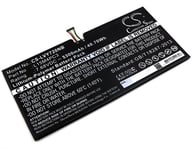 Batteri till Notebook, Bärbar dator för Lenovo Miix 5 Pro, IdeaPad Miix 720 m.fl.