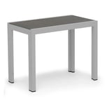 Hånger sidobord vit 60x35 cm