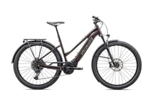 Specialized Specialized Turbo Tero 5.0 EQ Step-Through | Elcykel | Red-Smoke