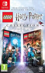 LEGO Harry Potter Collection: Years 1-4 and Years 5-7 for Switch