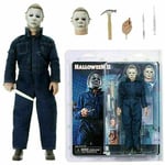 Neca Halloween 2 (1981) Michael Myers 8" clothed action figure - New in stock