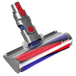 Dyson V7 Total Clean Soft Roller Quick Release Floor Tool SV11 Vacuum Cleaner