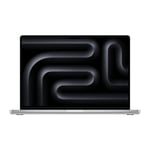 MacBook Pro 16" M3 Max 30GPU 1TB SSD - Sølv