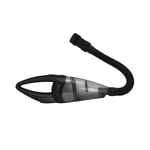 Holdfiturn Handheld Vacuum Cordless Cleaner 120W Portable Cordless Handheld Vacuum Cleaner 3000Pa Rechargeable Car Vacuum(Black)