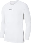 Miesten Nike-pusero, valkoinen