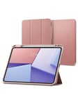 Spigen Urban Fit iPad Pro 11" 2024 rose gold