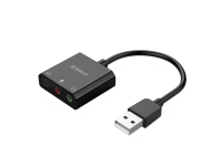 Orico ORICO USB Adapter External sound card to USB 3 ports