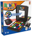 Rubik’s Race Classic Fast-Paced Strategy Sequence Board Game, Ultimate Face to Face Two-Player Game