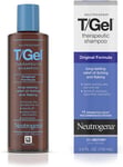 T/Gel Therapeutic Original Formula Shampoo 130 Ml
