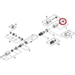Grohe Täcklock 2 st