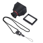 Durable 3.2inch Lcd Viewfinder 3x Magnifier Accessory For Ds