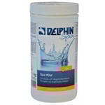 Delphin Spa Klor, granulat 1kg