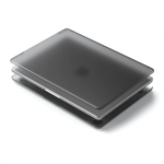 Satechi MacBook Air 13 M2 (A2681) Skal Eco-Hardshell Case Dark
