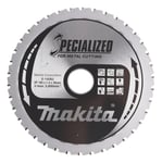 Sågklinga för metall Makita E-14283; 185x30 mm; Z38; 0°