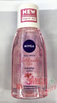 125ml Nivea Rosy Bright Hokkaido Rose Micellar Cleansing Water Makeup Remover