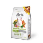 Brit Animals Kanin Junior (1,5kg) 4-pack