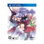 Nights of Azure - PS Vita Japan FS