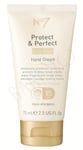 Boots No7 Protect & Perfect Intense Day Hand Cream 75ml