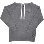 Zildjian Gray Zip-Up Hoodie - Large