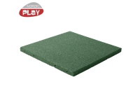 Gummiplatta 50x50x3 cm grön NORDIC PLAY Active (810-166)