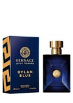 Versace Pour Homme Dylan Blue Eau de Toilette Spray For Men 100ml (Open Box)
