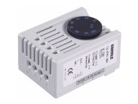 Eberle Hygrostat för uppvärmning i kontaktskåp SSHYG 230 V/AC 1 x växelkontakt (L x B x H) 46 x 34,5 x 67 mm 1 st