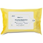 Desinfektionsservett PLUM 100/fp