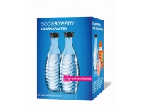 SodaStream - Flaska - för sodamaskin (paket om 2)