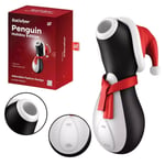 Satisfyer Penguin Clitoral Vibrator | Vaginal Stimulator Orgasm | Sex Toy