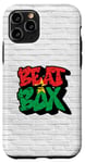 Coque pour iPhone 11 Pro Beat Box Burkina Faso - Beat Boxing Burkinese