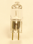 Halogenlampa 10W G4 12V